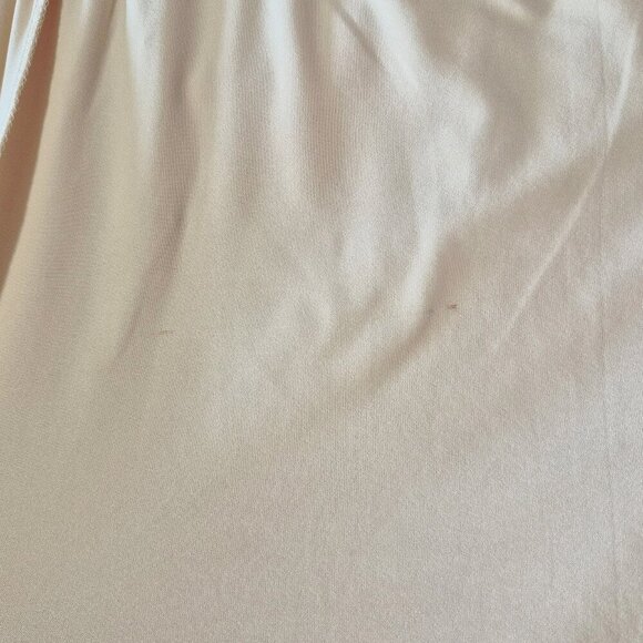 NWT Rachel Zoe beige cream short skirt, L - Picture 7 of 7